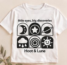 Moon Garden Sensory Tee